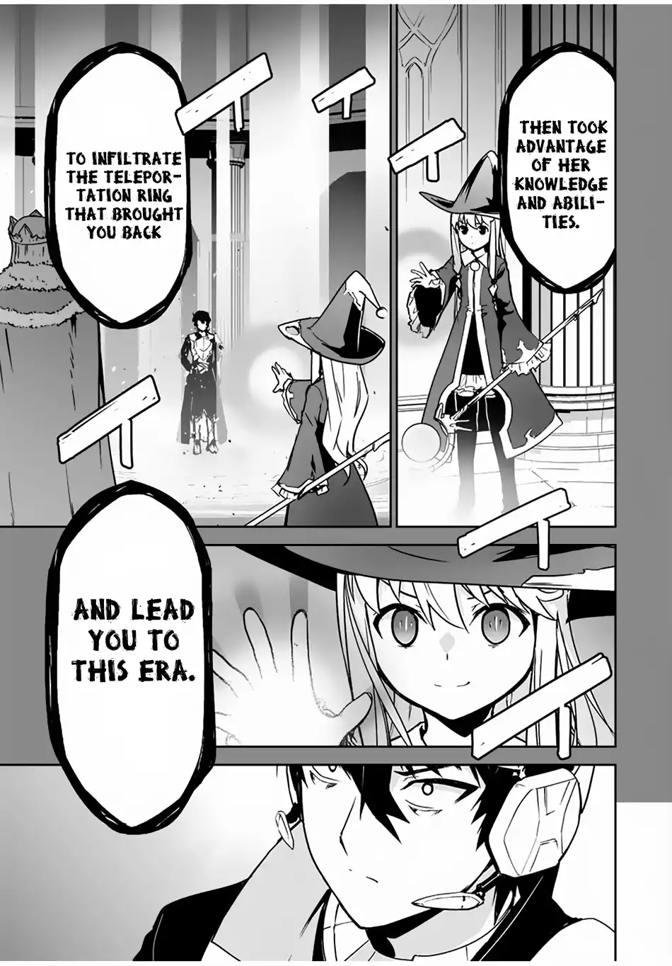 Yuusha Shoutai Kamoku Yuusha Wa Nagisa Renai Chapter 35 10